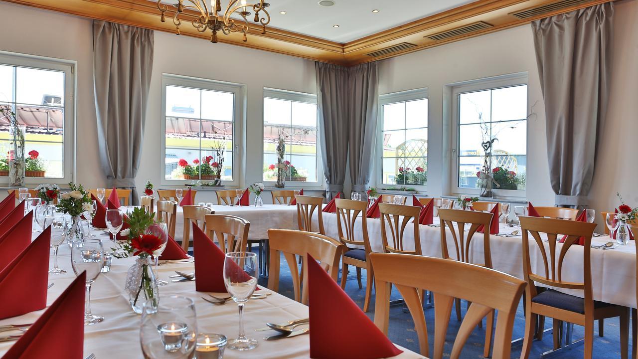 غومارنغن Hotel Alznauer Hof المظهر الخارجي الصورة