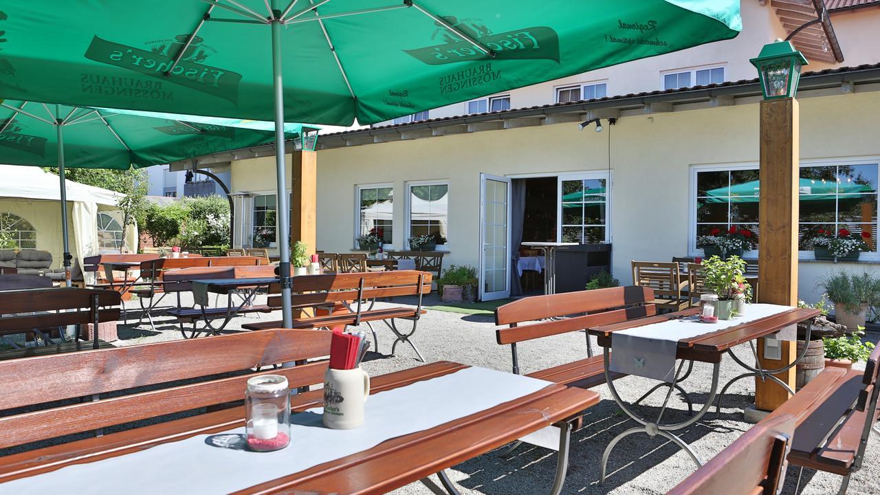 غومارنغن Hotel Alznauer Hof المظهر الخارجي الصورة