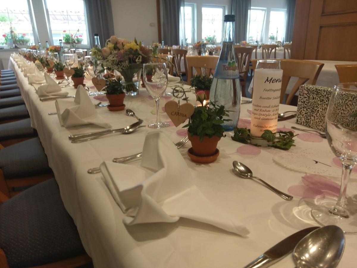 غومارنغن Hotel Alznauer Hof المظهر الخارجي الصورة